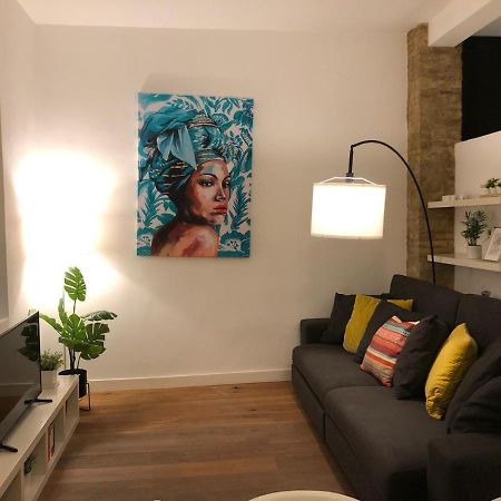 Impresionante Apartamento En Ruzafa Al Lado Del Mercado Valencia Ngoại thất bức ảnh