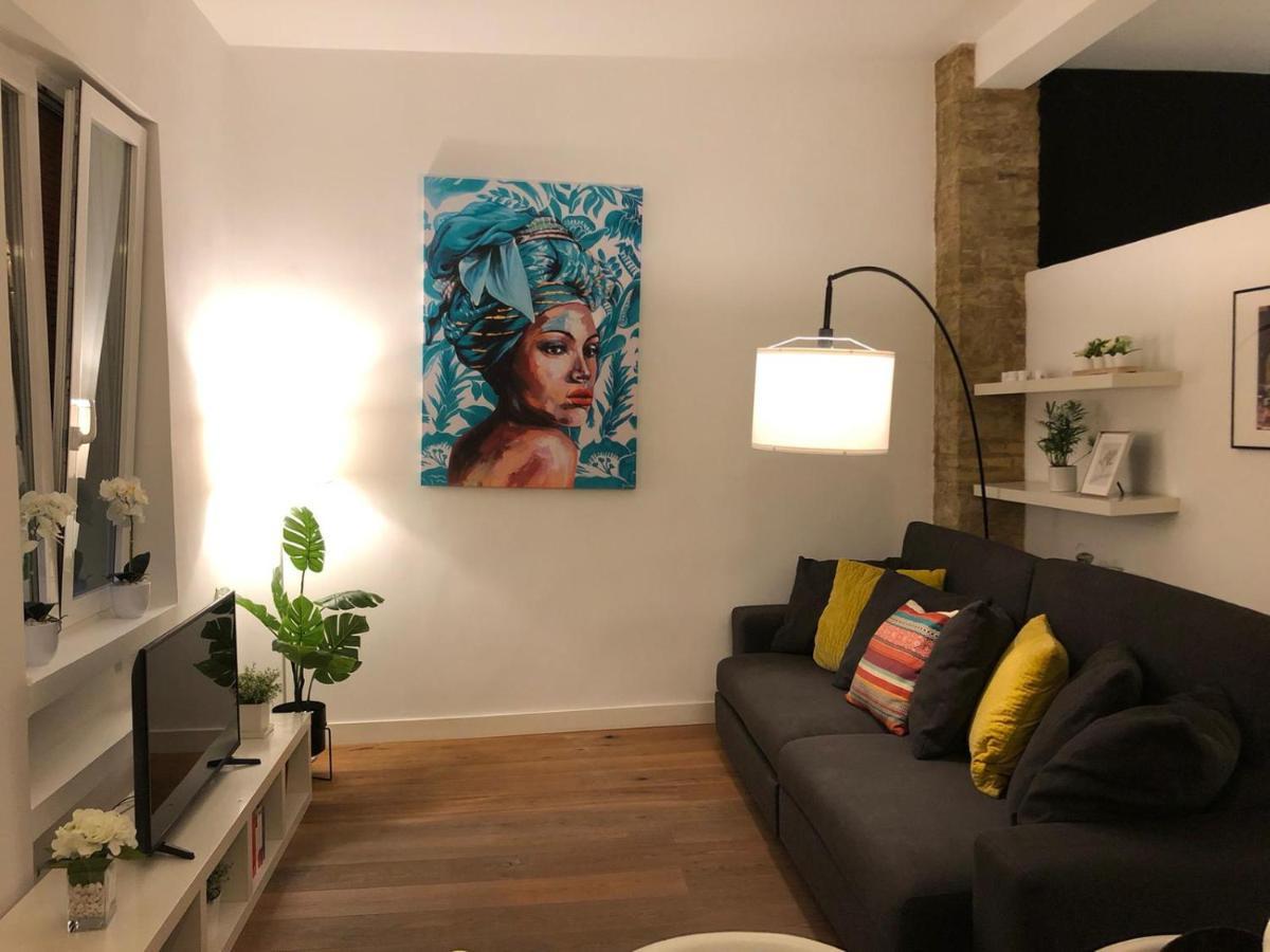 Impresionante Apartamento En Ruzafa Al Lado Del Mercado Valencia Ngoại thất bức ảnh