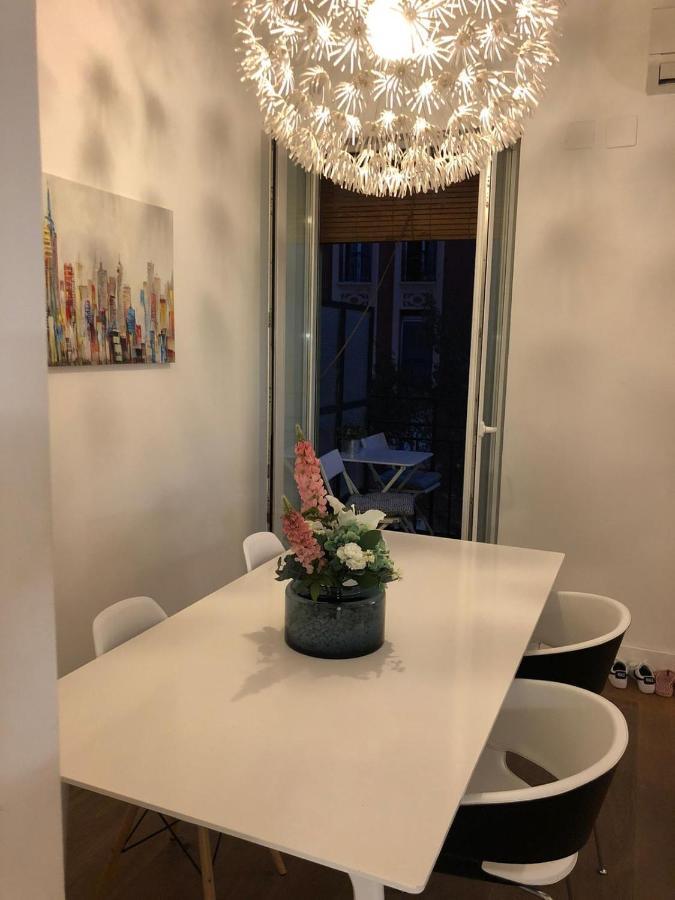 Impresionante Apartamento En Ruzafa Al Lado Del Mercado Valencia Ngoại thất bức ảnh