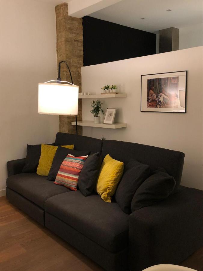Impresionante Apartamento En Ruzafa Al Lado Del Mercado Valencia Ngoại thất bức ảnh