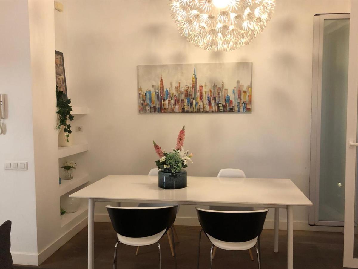 Impresionante Apartamento En Ruzafa Al Lado Del Mercado Valencia Ngoại thất bức ảnh
