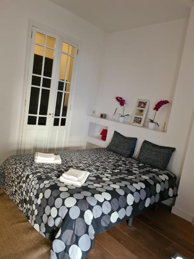 Impresionante Apartamento En Ruzafa Al Lado Del Mercado Valencia Ngoại thất bức ảnh