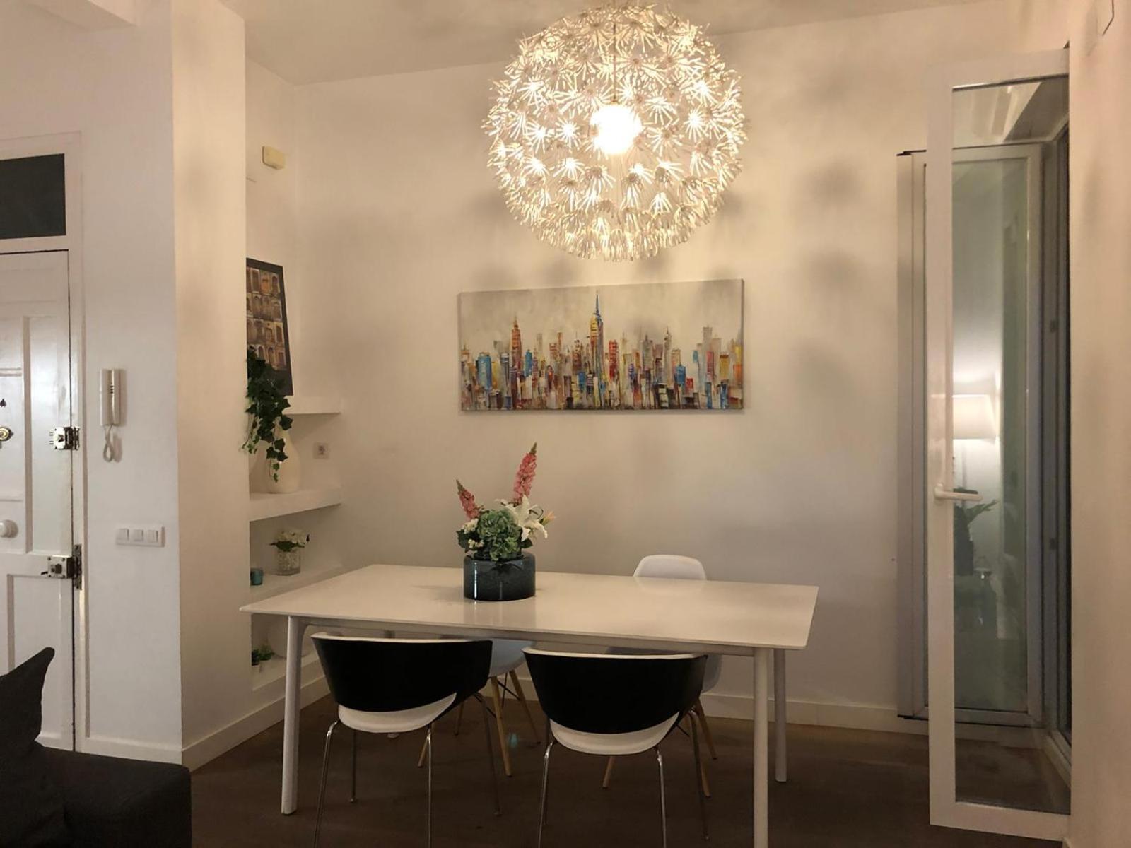 Impresionante Apartamento En Ruzafa Al Lado Del Mercado Valencia Phòng bức ảnh